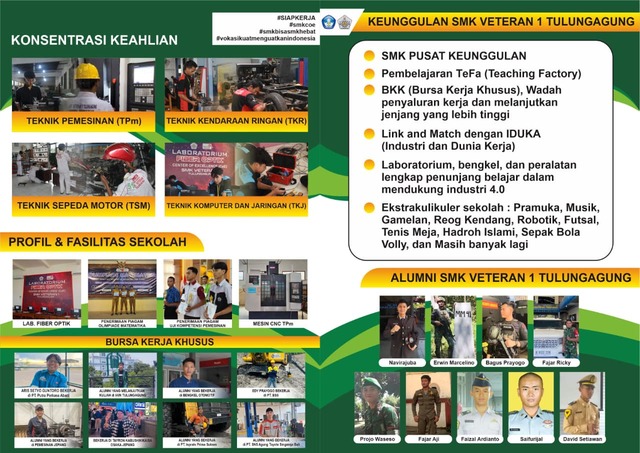Brosur Informasi Pendaftaran SPMB 2026