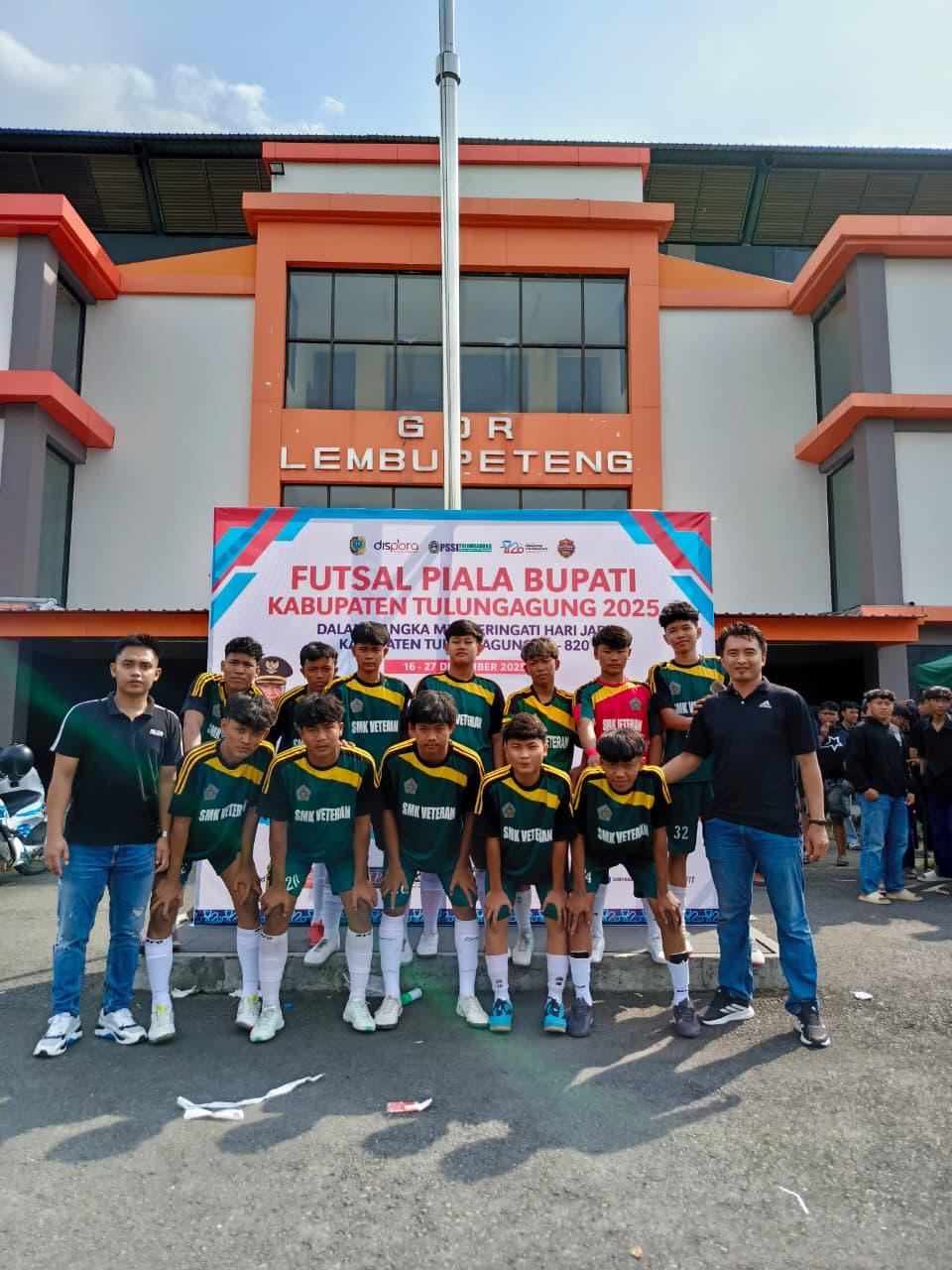 Ekstrakurikuler Futsal